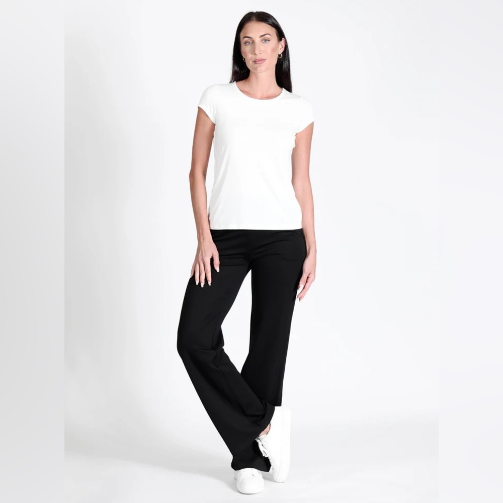 NWT Jean-Pierre Klifa Boulevard Pants pockets casual or dressy XL